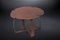 Rust Coloured Iron Andy Coffee Table from VGnewtrend, Image 1