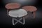 Rust Coloured Iron Andy Coffee Table from VGnewtrend, Image 2