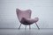 Mid-Century Madame Lounge Chair by Fritz Neth for Correcta, 1950s 12