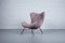 Mid-Century Madame Lounge Chair by Fritz Neth for Correcta, 1950s 1