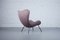 Mid-Century Madame Lounge Chair by Fritz Neth for Correcta, 1950s 3