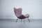 Mid-Century Madame Lounge Chair by Fritz Neth for Correcta, 1950s 4