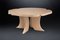 Oak Andy Dining Table by Patrizia Guiotto for VGnewtrend 1