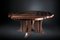 Matt Ebony Wood Andy Table by Patrizia Guiotto for VGnewtrend 1