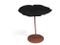 Oak, Wenge & Iron Andy Mono Side Table from VGnewtrend, Image 1