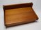 Mid-Century Danish Small Wall Shelf with Drawers by Aksel Kjersgaard, Image 2