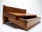 Mid-Century Danish Small Wall Shelf with Drawers by Aksel Kjersgaard, Image 6