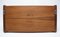 Mid-Century Danish Small Wall Shelf with Drawers by Aksel Kjersgaard 9