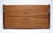 Mid-Century Danish Small Wall Shelf with Drawers by Aksel Kjersgaard, Image 9
