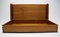 Mid-Century Danish Small Wall Shelf with Drawers by Aksel Kjersgaard 12