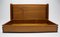 Mid-Century Danish Small Wall Shelf with Drawers by Aksel Kjersgaard, Image 12