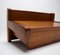 Mid-Century Danish Small Wall Shelf with Drawers by Aksel Kjersgaard, Image 4