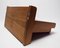 Mid-Century Danish Small Wall Shelf with Drawers by Aksel Kjersgaard 5