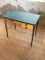 Vintage Green Desk 5