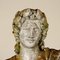 Antique Roman Emperor Nero Garden Sculpture, Imagen 6