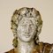 Antique Roman Emperor Nero Garden Sculpture, Immagine 6