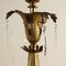 Antique Italian Bronze Chandelier 9