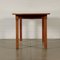 Stained Beech & Mahogany Veneer Table, 1960s 5