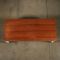 Vintage Couchtisch aus Teak & Metall, 1960er 6