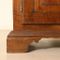 Italienisches Sideboard aus Nussholz mit 4 Türen, 1800er 7