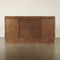 Credenza Art Deco in noce, metallo e bachelite, Italia, Immagine 11