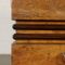 Italienisches Art Deco Sideboard aus Nussholz, Metall & Bakelit 12