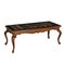 Table Basse Antique avec Plateau en Marbre, Italie 1