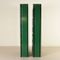 Italian Lacquered Metal Bookcases, 1970s, Set of 2, Image 10