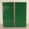 Italian Lacquered Metal Bookcases, 1970s, Set of 2, Image 5