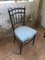 Antique Napoleon III Chair, Image 5