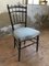 Antique Napoleon III Chair, Image 4