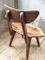 Vintage Rustic Chairs, 1960s, Set of 4, Image 10