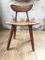 Vintage Rustic Chairs, 1960s, Set of 4 1