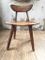 Vintage Rustic Chairs, 1960s, Set of 4, Image 1