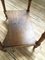 Marble & Faux Bamboo Nightstand, 1920s 11