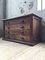 Vintage Oak Chest of Drawers 1