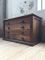 Vintage Oak Chest of Drawers, Image 1