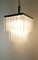 Vintage Italian Murano Glass Chandelier, 1960s 3