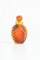Parfümflasche aus Muranoglas von Archimede Seguso, 1950er 1