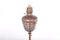 Vintage Copper & Marble Floor lamp 3