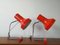 Mid-Century Table Lamps by Josef Hurka for Napako, 1970s, Set of 2 5