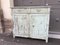 Industrial Wood Sideboard, 1940s 1