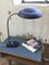 Vintage Flexible Black Table Lamp 1