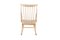 Danish Rocking Chair by Illum Wikkelsø for Niels Eilersen, 1950s, Image 3