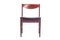 Danish Teak Dining Chairs by Ib Kofod-Larsen, 1960s, Set of 6, Image 4