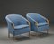 Vintage Beech Armchairs by Ebbe Gehl & Soren Nissen for Nielaus, Set of 2 1