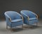 Vintage Beech Armchairs by Ebbe Gehl & Soren Nissen for Nielaus, Set of 2, Image 1