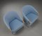 Vintage Beech Armchairs by Ebbe Gehl & Soren Nissen for Nielaus, Set of 2 3