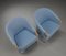 Vintage Beech Armchairs by Ebbe Gehl & Soren Nissen for Nielaus, Set of 2, Image 3