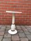 Marble & Brass Side Table, 1970s, Image 1